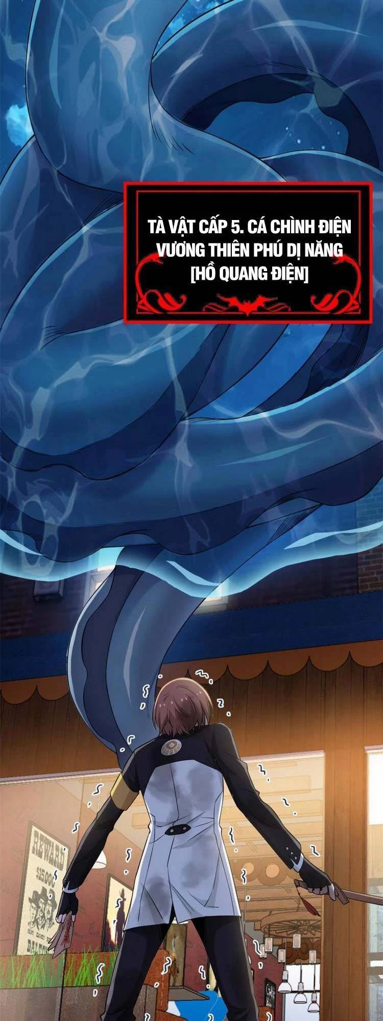 Cường Giả Đến Từ Trại Tâm Thần Chapter 79 - Trang 4