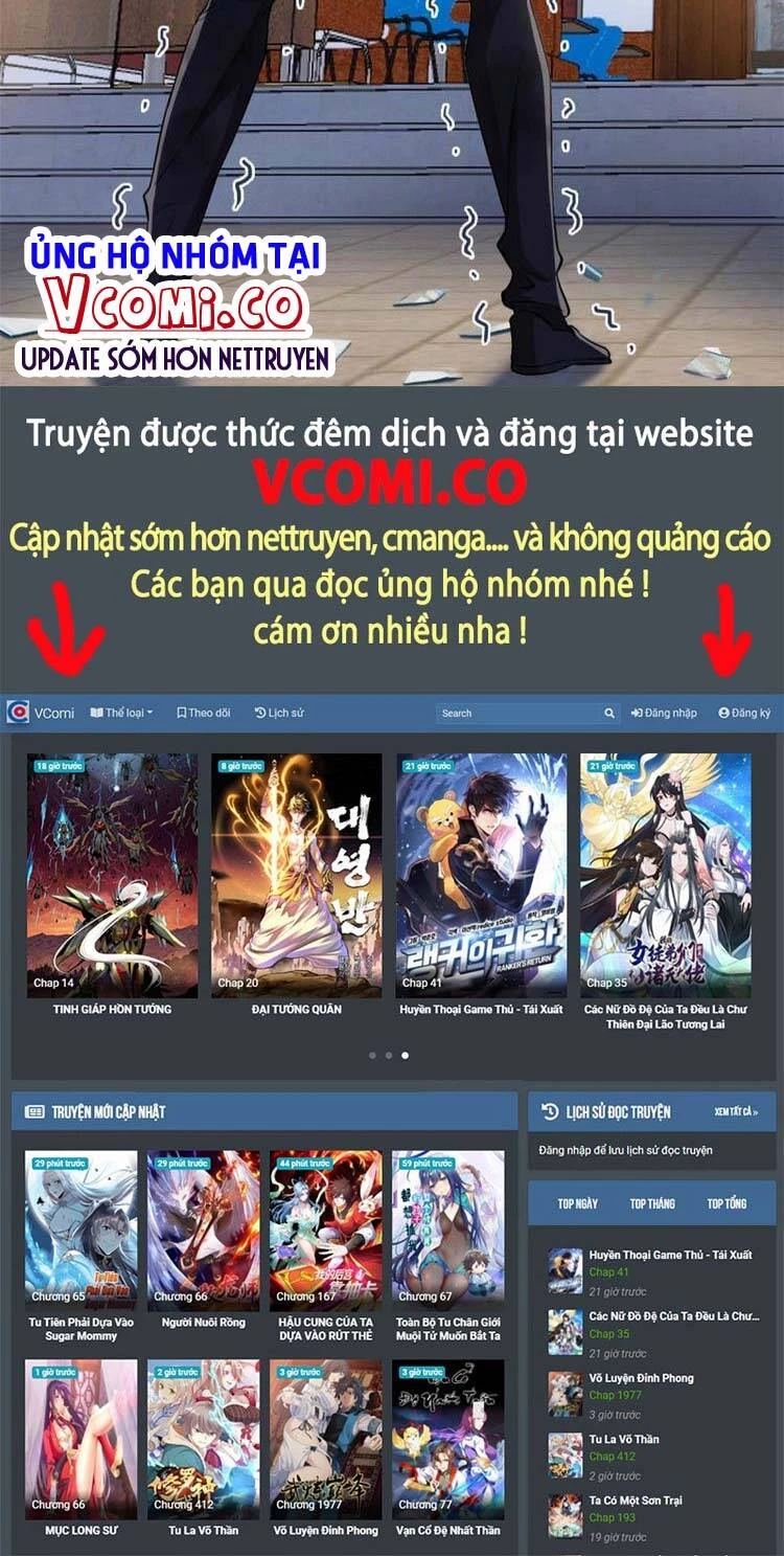 Cường Giả Đến Từ Trại Tâm Thần Chapter 79 - Trang 4