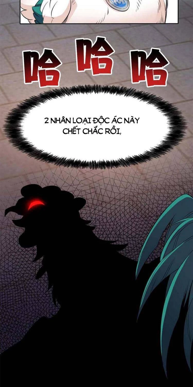 Cường Giả Đến Từ Trại Tâm Thần Chapter 80 - Trang 4