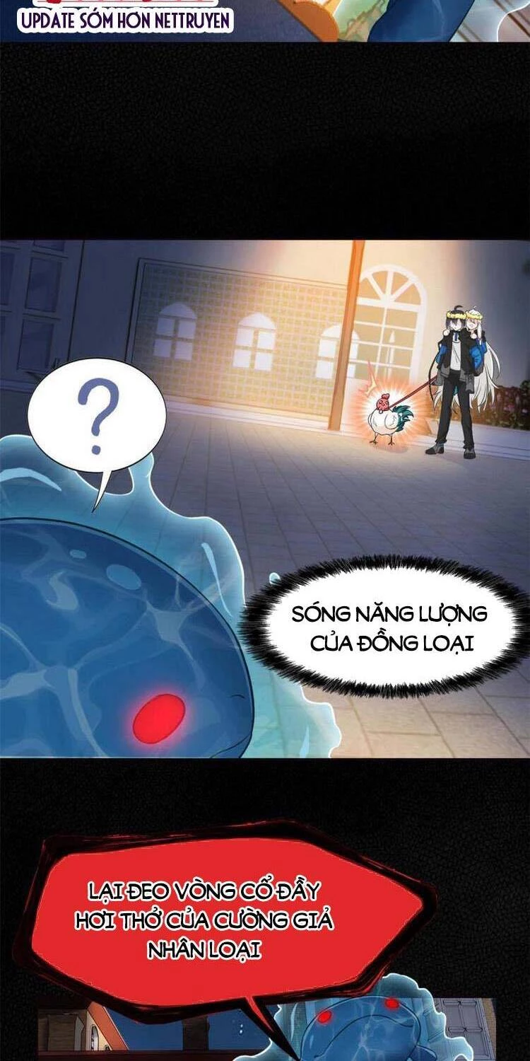 Cường Giả Đến Từ Trại Tâm Thần Chapter 80 - Trang 4