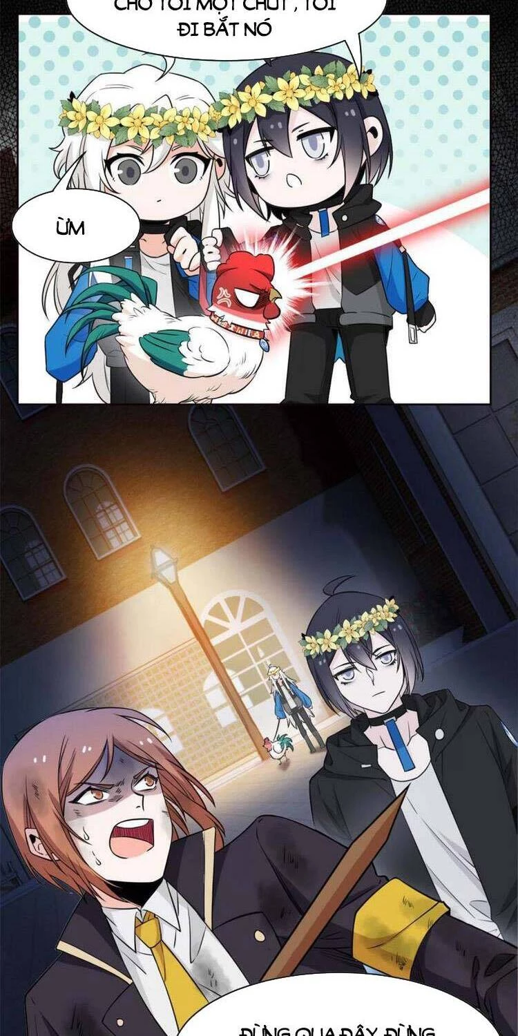 Cường Giả Đến Từ Trại Tâm Thần Chapter 80 - Trang 4