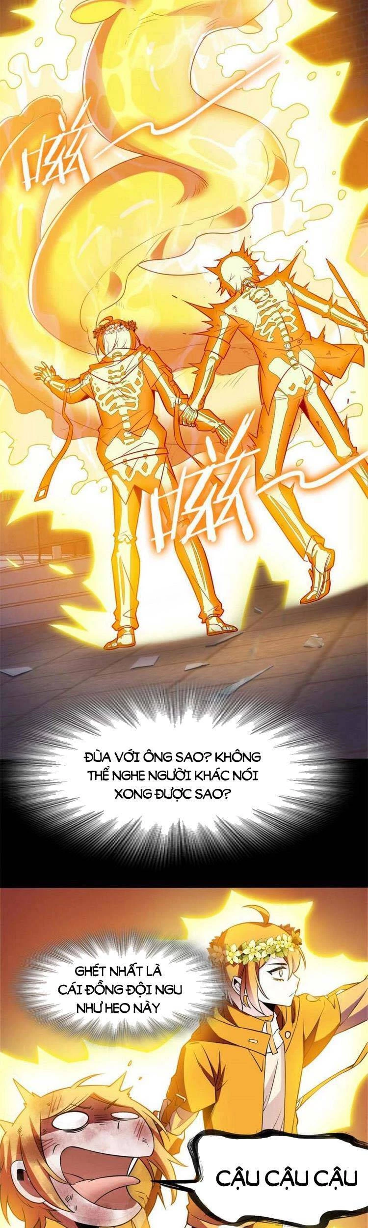 Cường Giả Đến Từ Trại Tâm Thần Chapter 80 - Trang 4