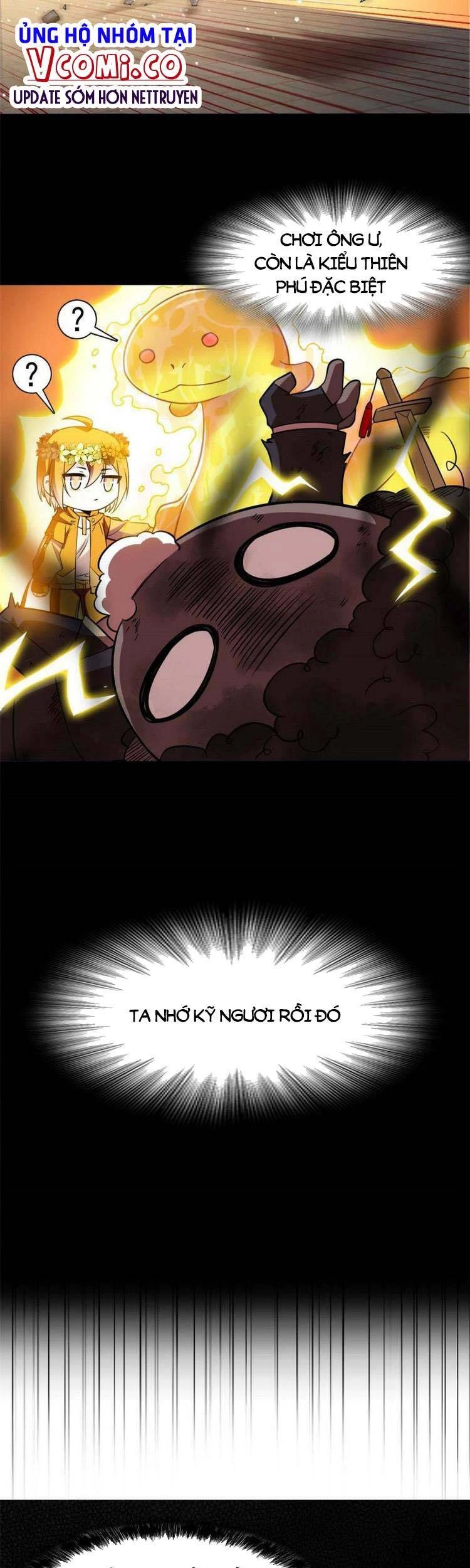 Cường Giả Đến Từ Trại Tâm Thần Chapter 80 - Trang 4