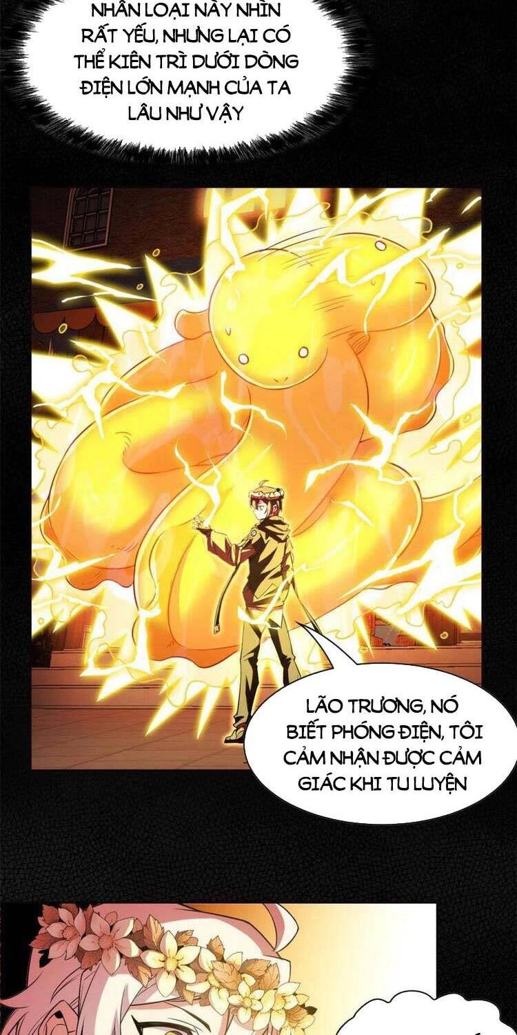 Cường Giả Đến Từ Trại Tâm Thần Chapter 80 - Trang 4