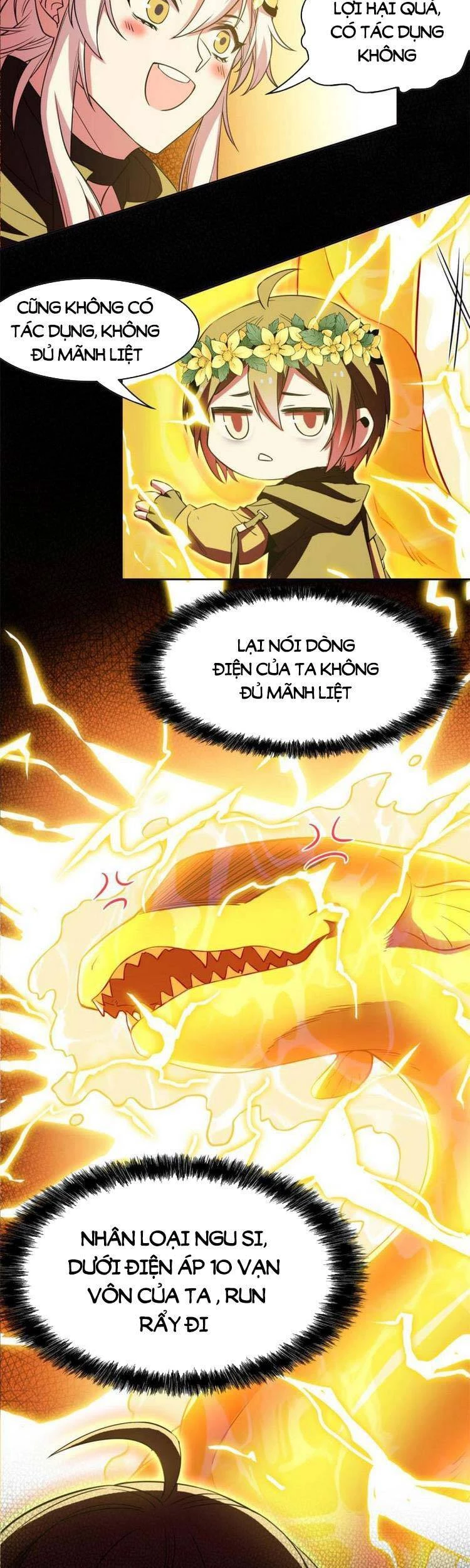 Cường Giả Đến Từ Trại Tâm Thần Chapter 80 - Trang 4