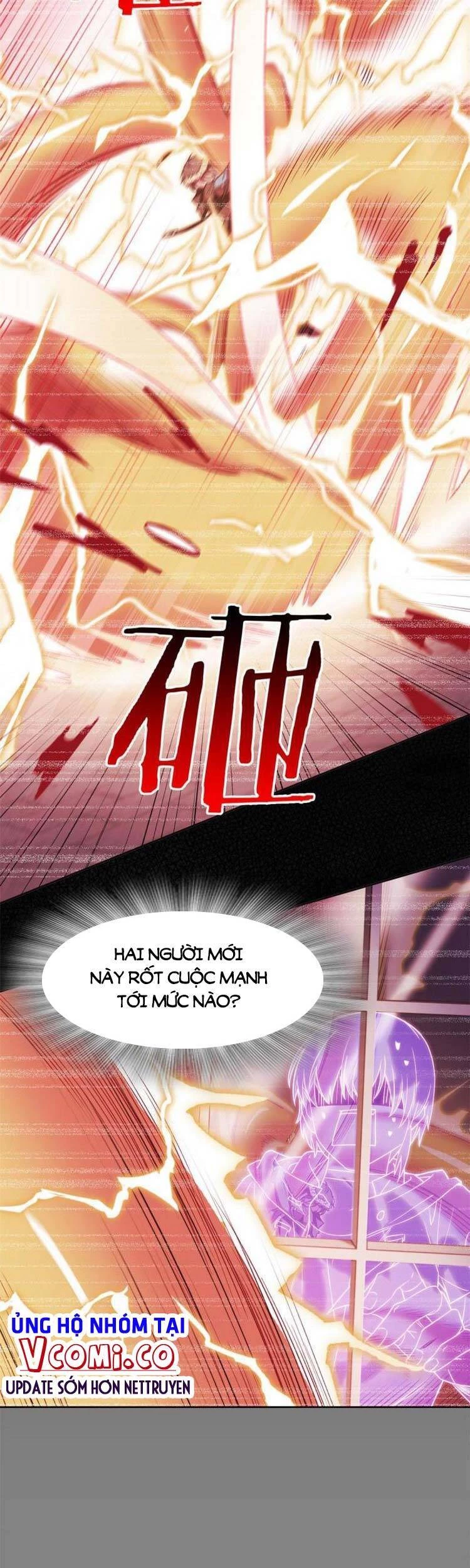 Cường Giả Đến Từ Trại Tâm Thần Chapter 80 - Trang 4