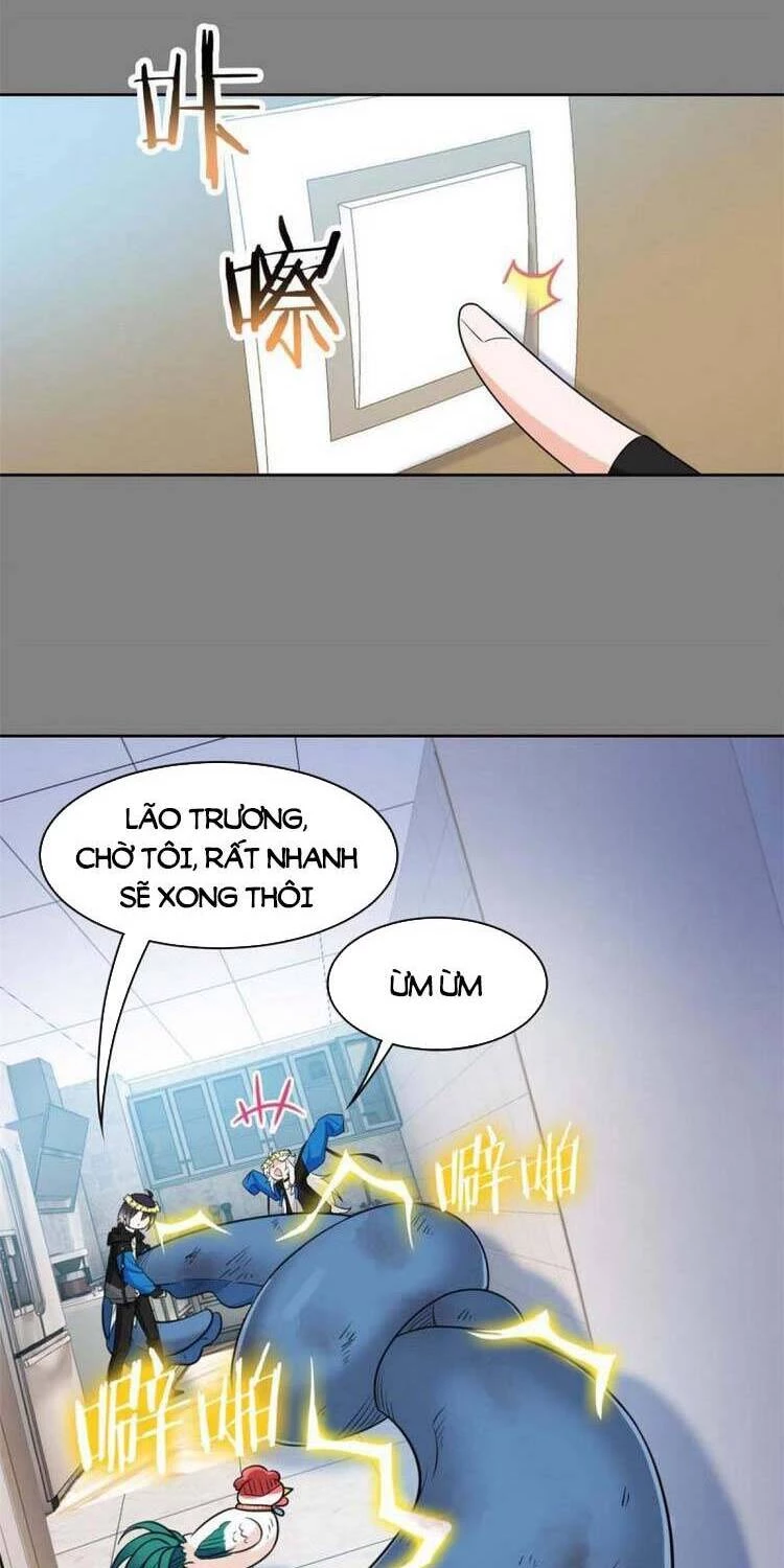 Cường Giả Đến Từ Trại Tâm Thần Chapter 80 - Trang 4