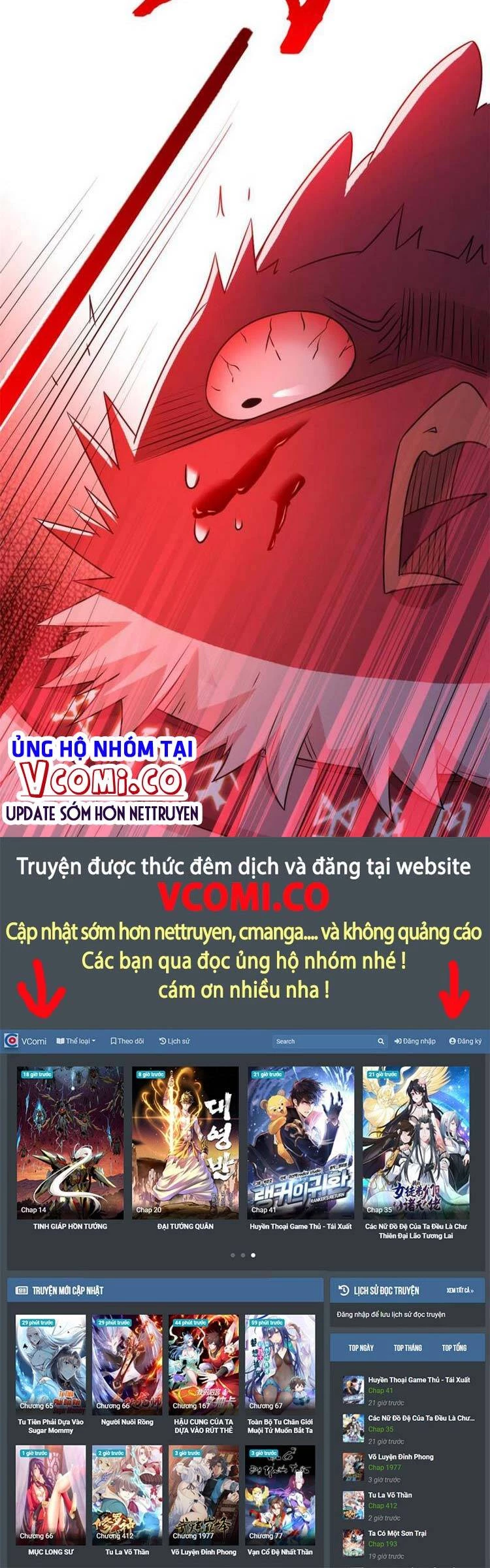 Cường Giả Đến Từ Trại Tâm Thần Chapter 80 - Trang 4