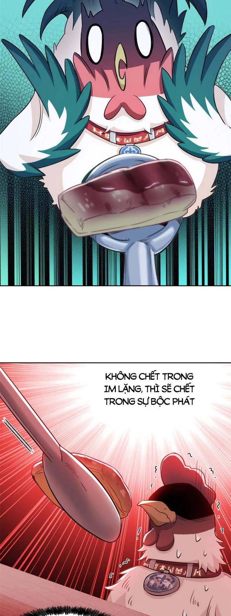 Cường Giả Đến Từ Trại Tâm Thần Chapter 81 - Trang 4
