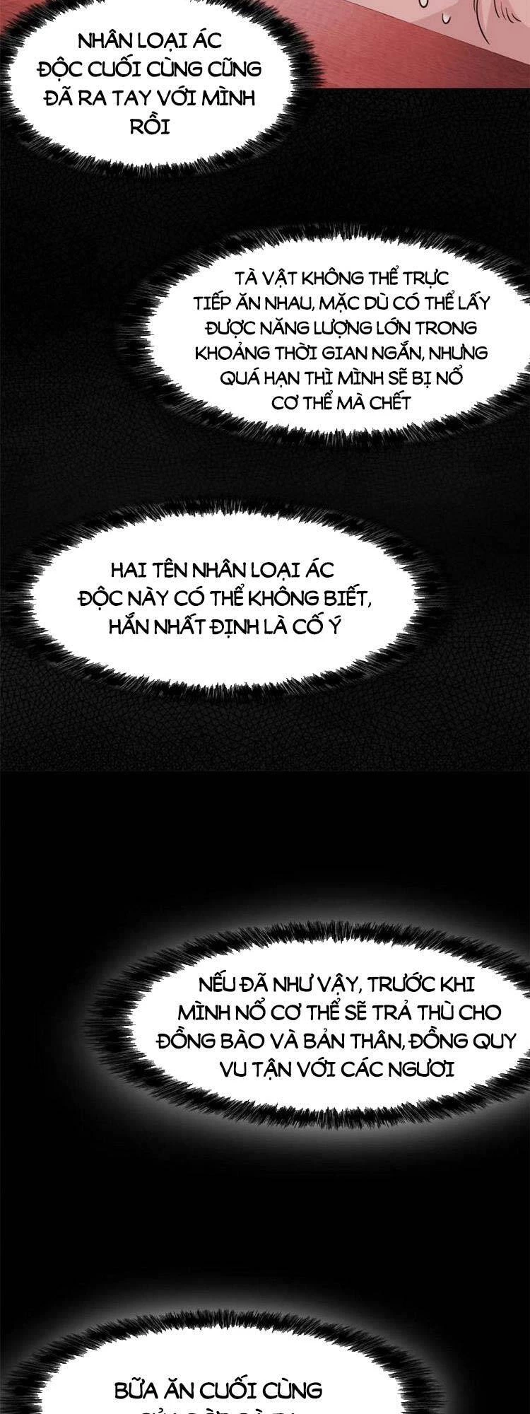 Cường Giả Đến Từ Trại Tâm Thần Chapter 81 - Trang 4