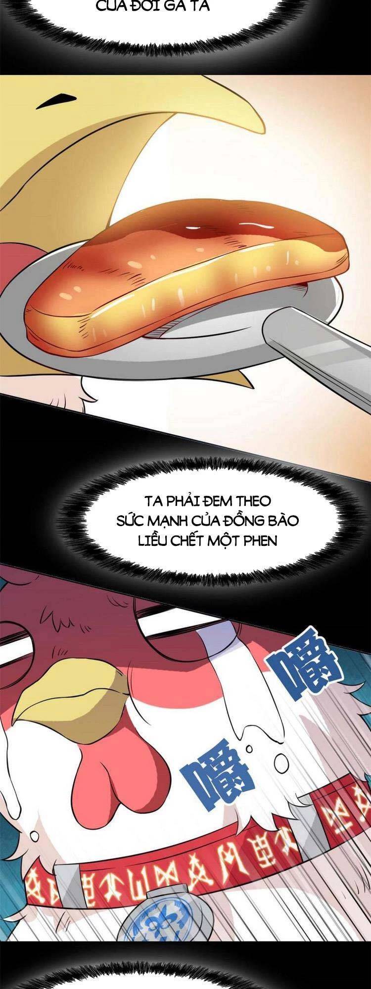 Cường Giả Đến Từ Trại Tâm Thần Chapter 81 - Trang 4