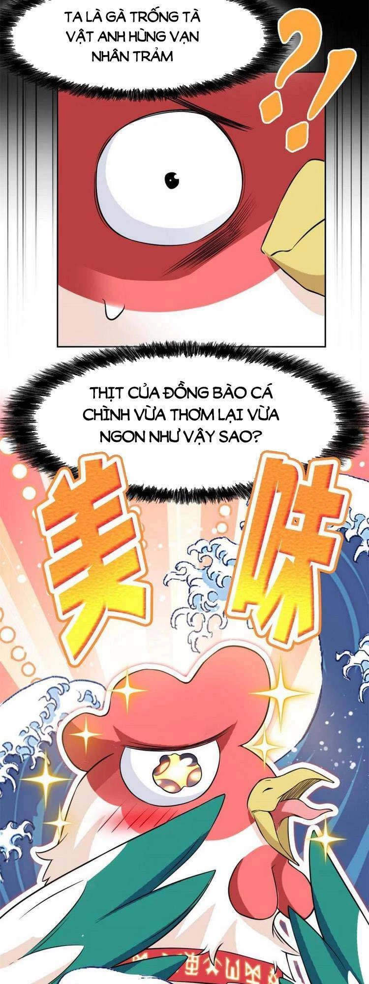 Cường Giả Đến Từ Trại Tâm Thần Chapter 81 - Trang 4