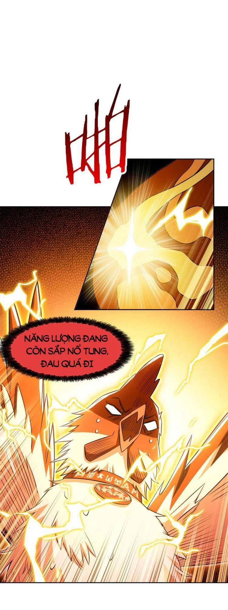 Cường Giả Đến Từ Trại Tâm Thần Chapter 81 - Trang 4