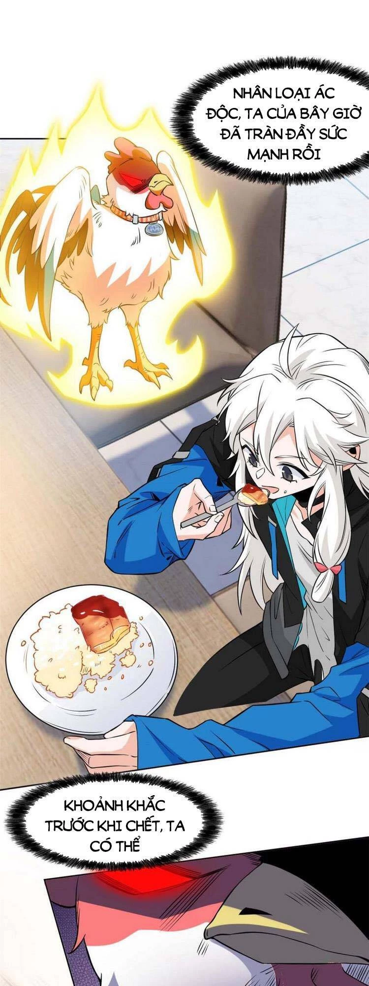 Cường Giả Đến Từ Trại Tâm Thần Chapter 81 - Trang 4