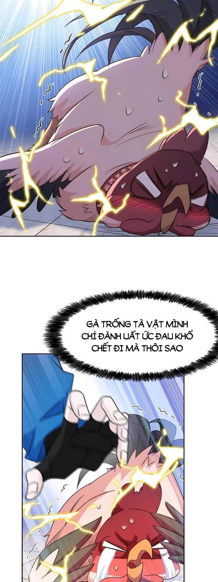 Cường Giả Đến Từ Trại Tâm Thần Chapter 81 - Trang 4