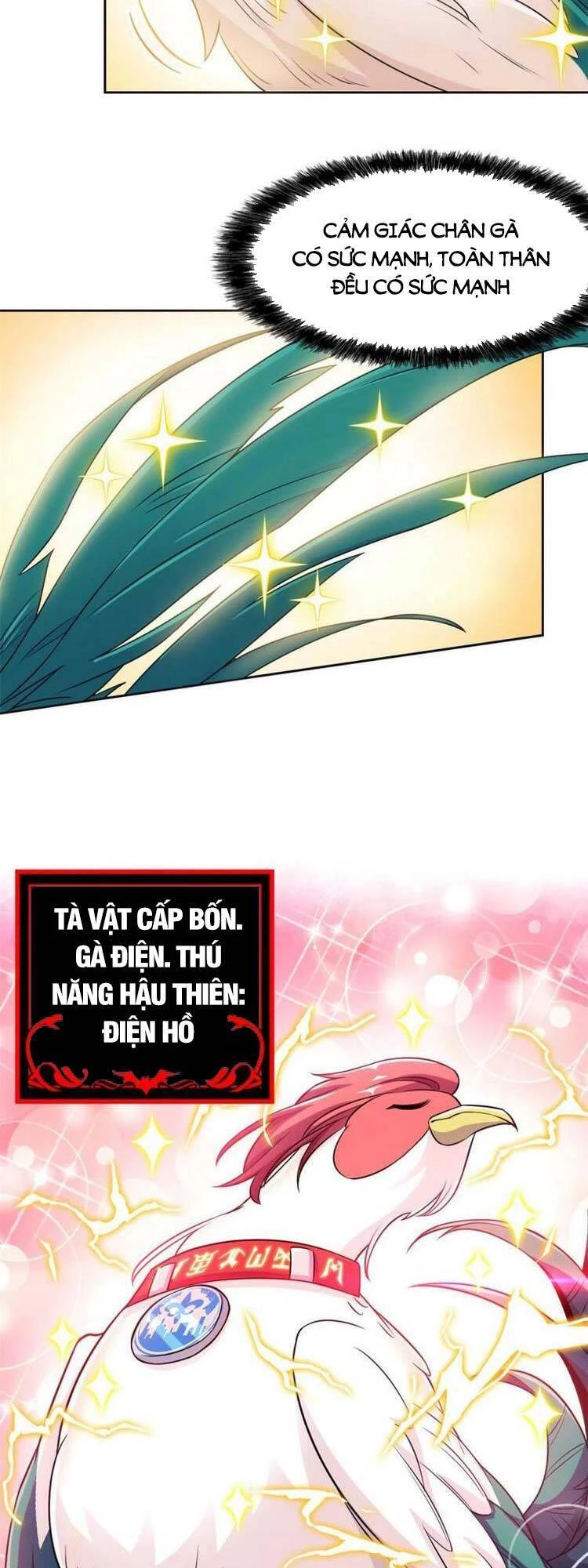Cường Giả Đến Từ Trại Tâm Thần Chapter 81 - Trang 4