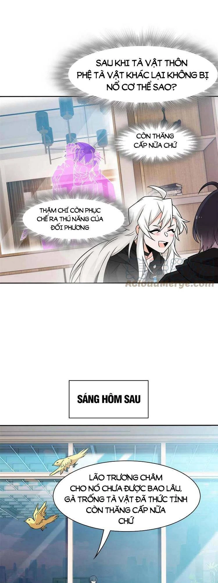 Cường Giả Đến Từ Trại Tâm Thần Chapter 82 - Trang 4
