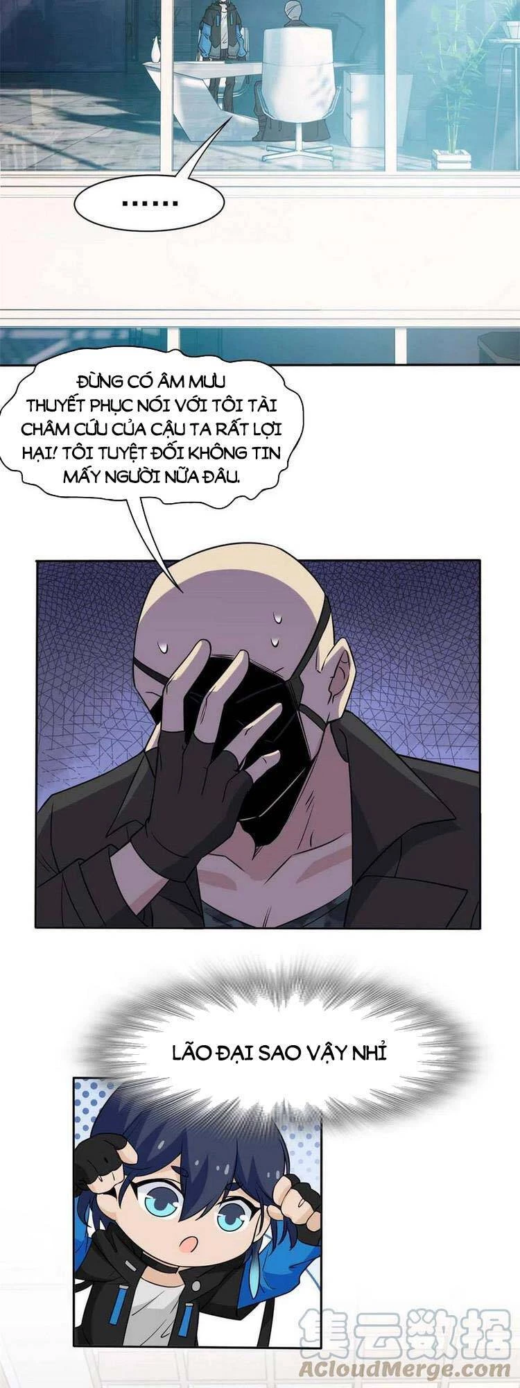 Cường Giả Đến Từ Trại Tâm Thần Chapter 82 - Trang 4