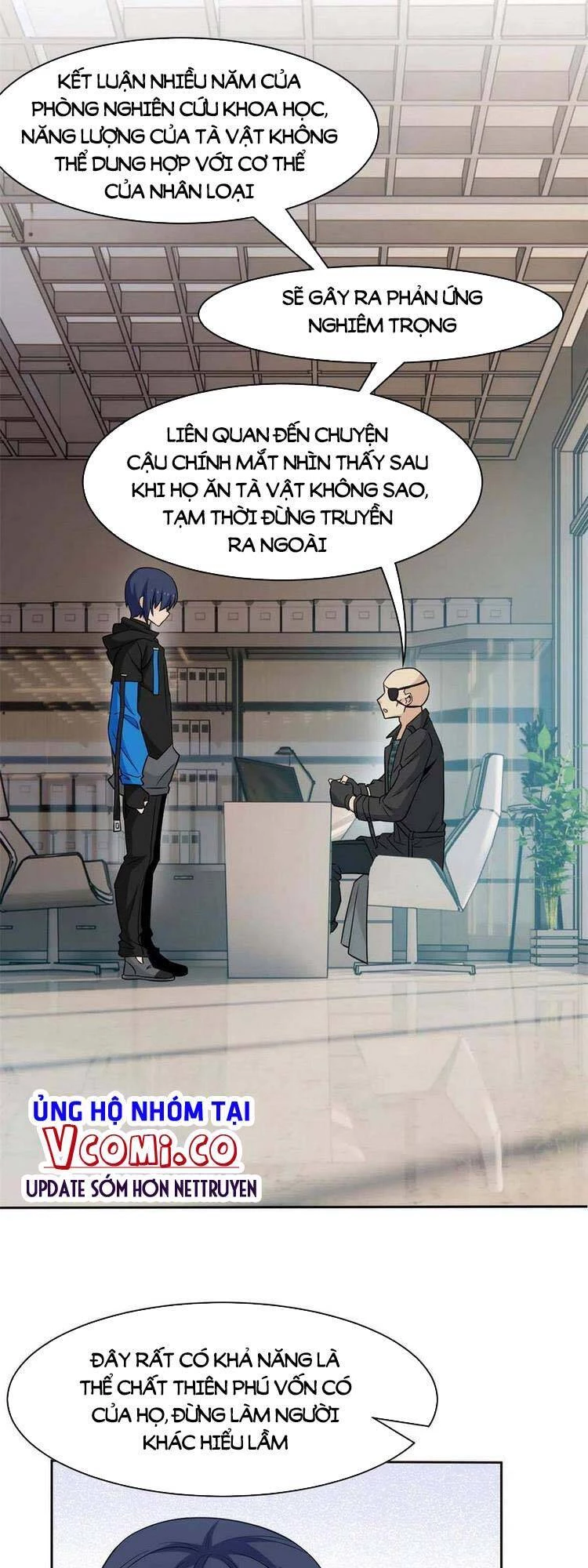 Cường Giả Đến Từ Trại Tâm Thần Chapter 82 - Trang 4