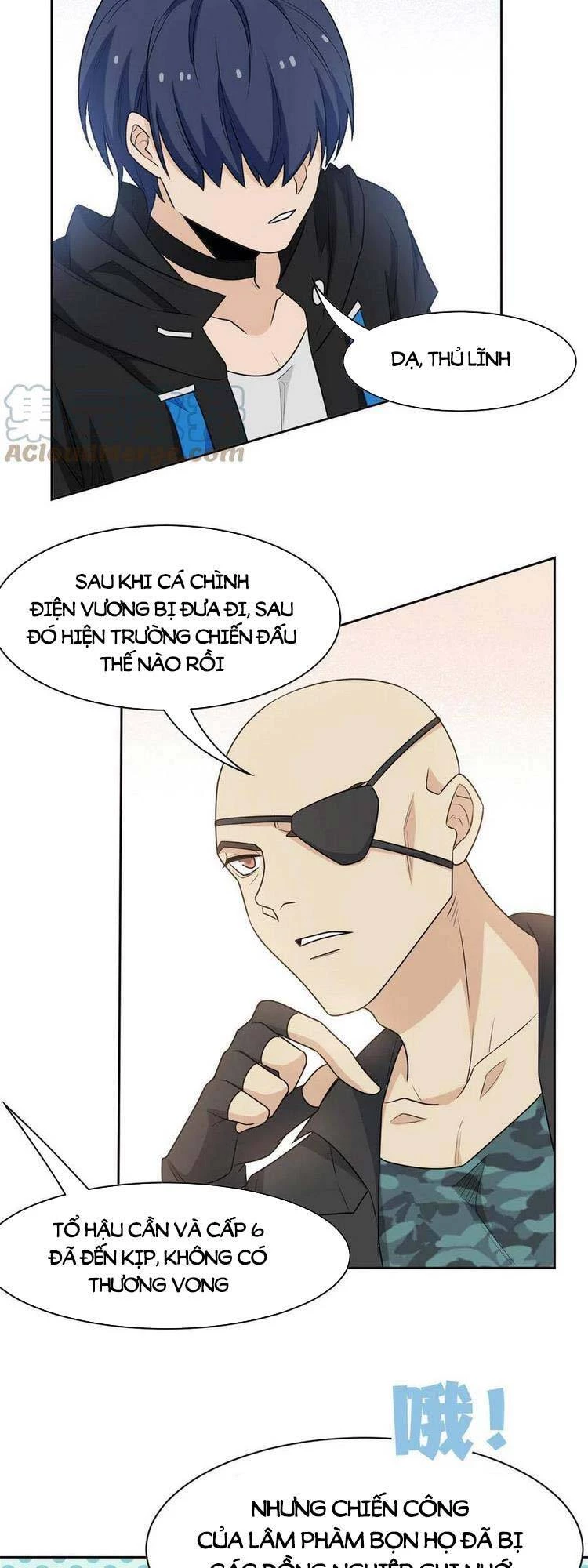 Cường Giả Đến Từ Trại Tâm Thần Chapter 82 - Trang 4