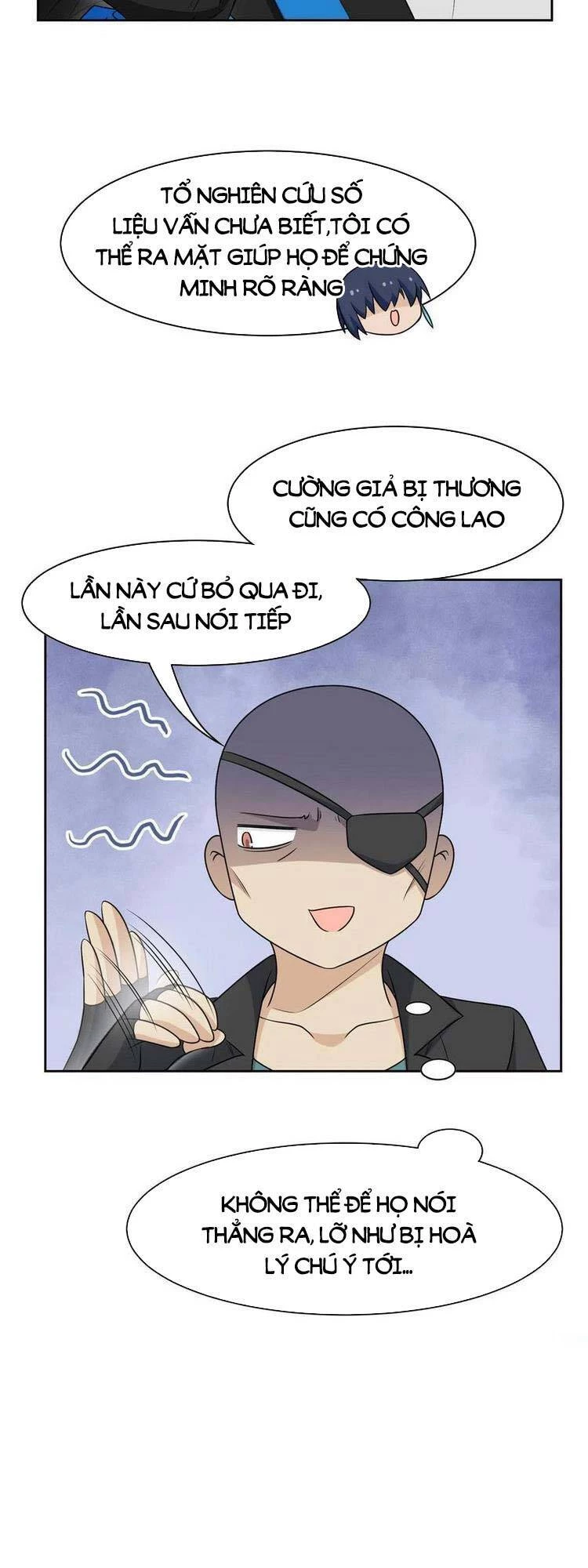 Cường Giả Đến Từ Trại Tâm Thần Chapter 82 - Trang 4