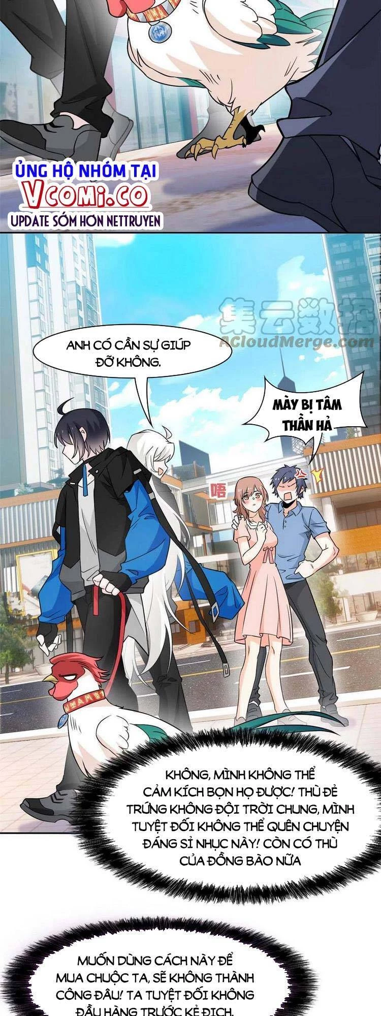 Cường Giả Đến Từ Trại Tâm Thần Chapter 82 - Trang 4