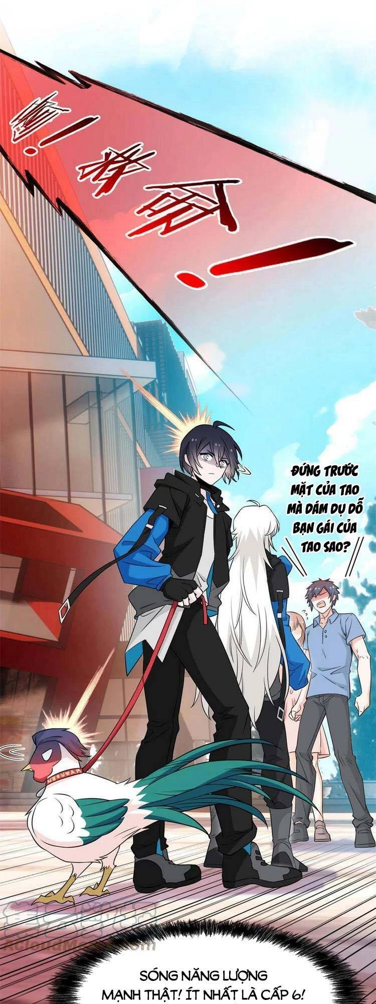 Cường Giả Đến Từ Trại Tâm Thần Chapter 82 - Trang 4