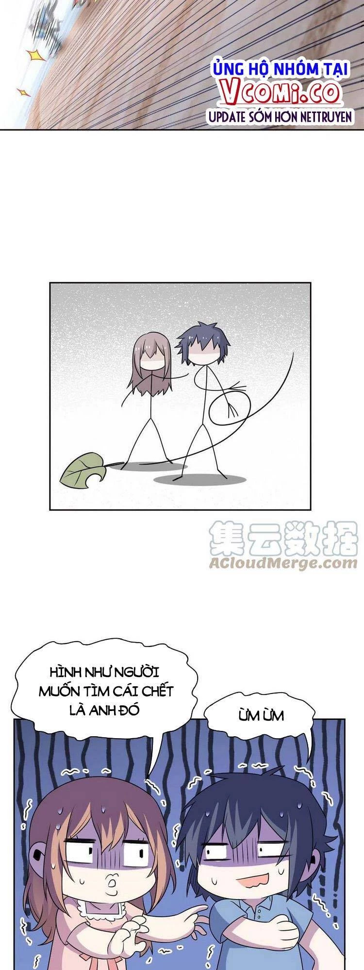 Cường Giả Đến Từ Trại Tâm Thần Chapter 82 - Trang 4