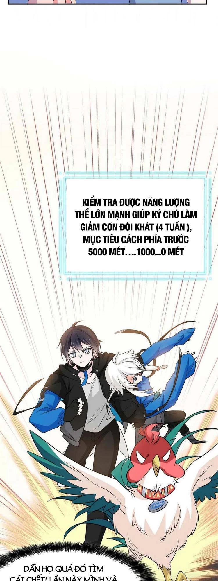 Cường Giả Đến Từ Trại Tâm Thần Chapter 82 - Trang 4