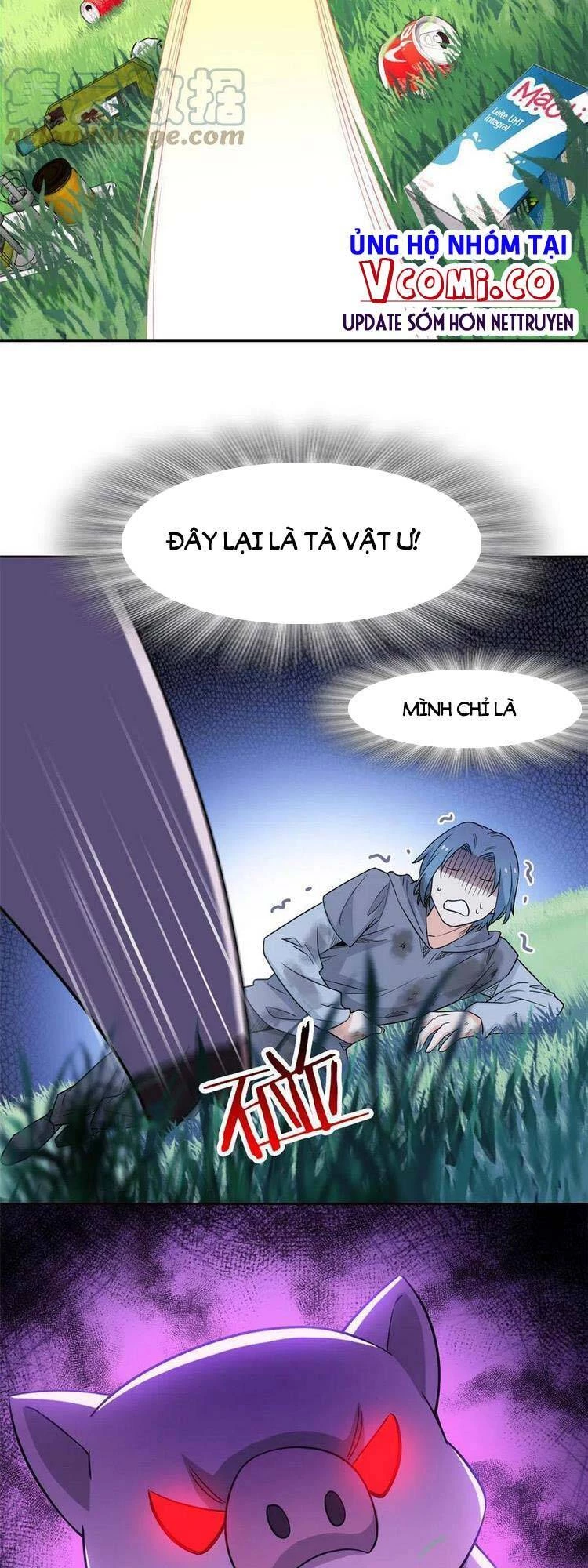 Cường Giả Đến Từ Trại Tâm Thần Chapter 82 - Trang 4