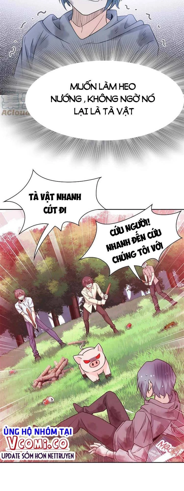 Cường Giả Đến Từ Trại Tâm Thần Chapter 82 - Trang 4