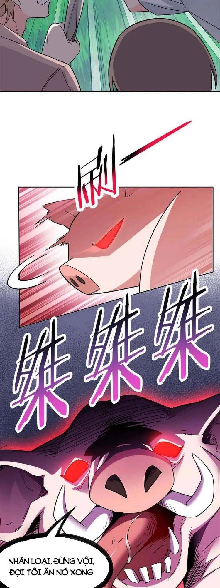 Cường Giả Đến Từ Trại Tâm Thần Chapter 82 - Trang 4