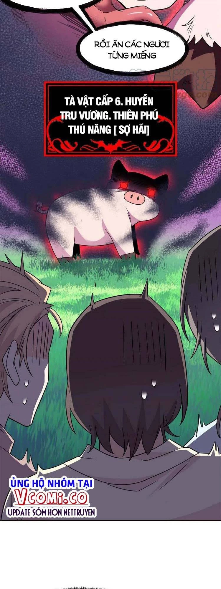 Cường Giả Đến Từ Trại Tâm Thần Chapter 82 - Trang 4