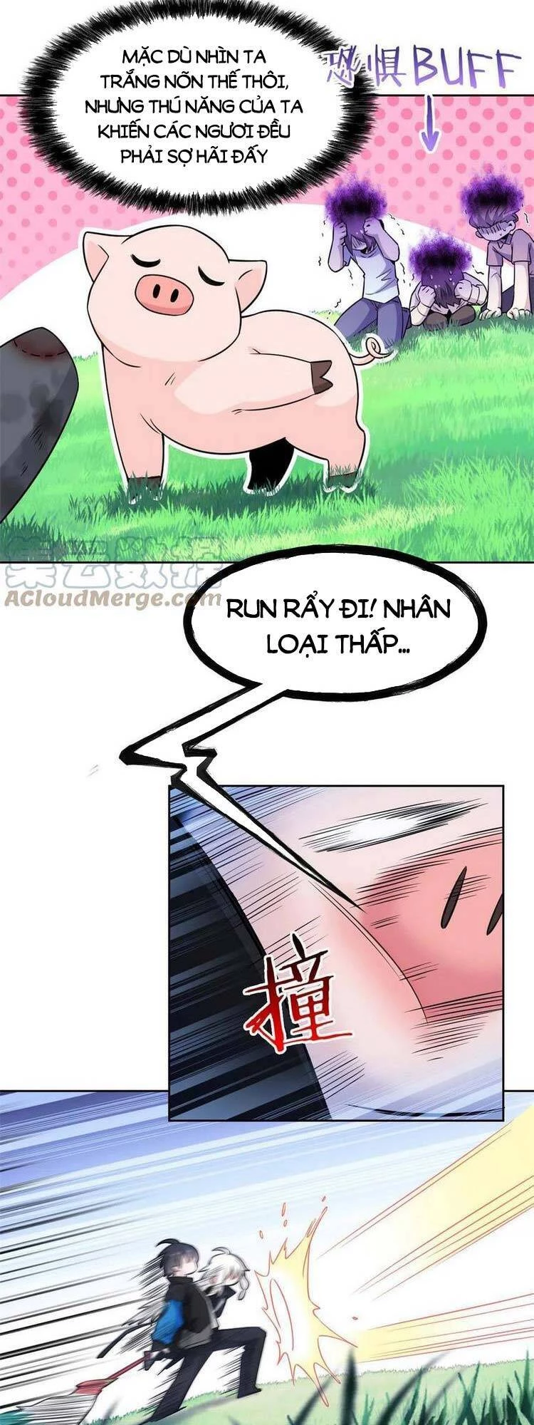 Cường Giả Đến Từ Trại Tâm Thần Chapter 82 - Trang 4