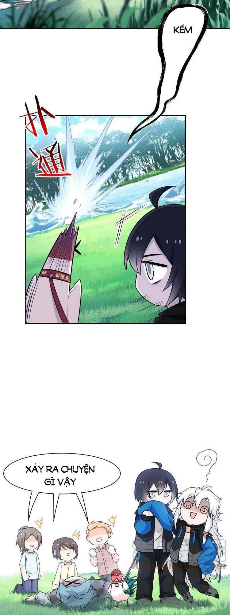 Cường Giả Đến Từ Trại Tâm Thần Chapter 82 - Trang 4