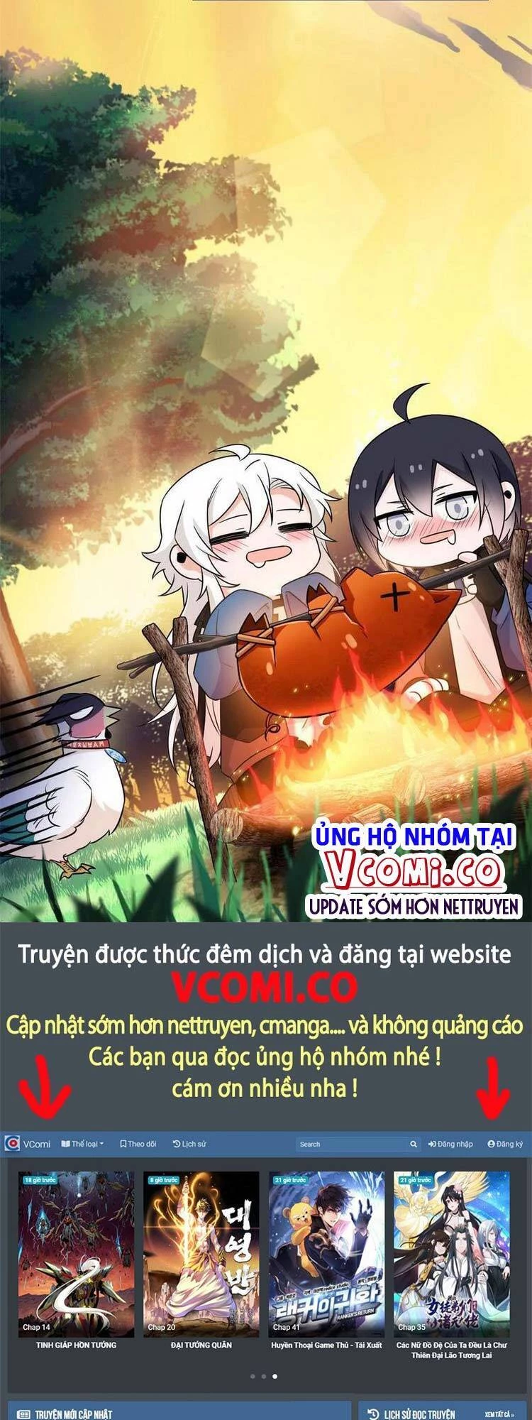 Cường Giả Đến Từ Trại Tâm Thần Chapter 82 - Trang 4