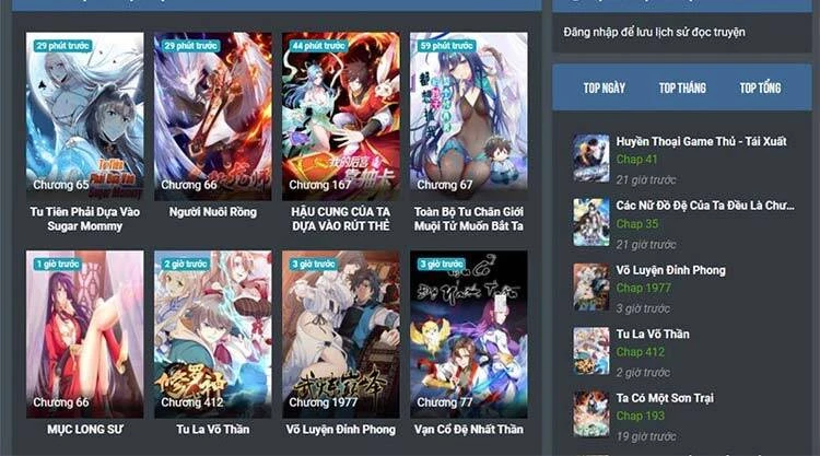 Cường Giả Đến Từ Trại Tâm Thần Chapter 82 - Trang 4