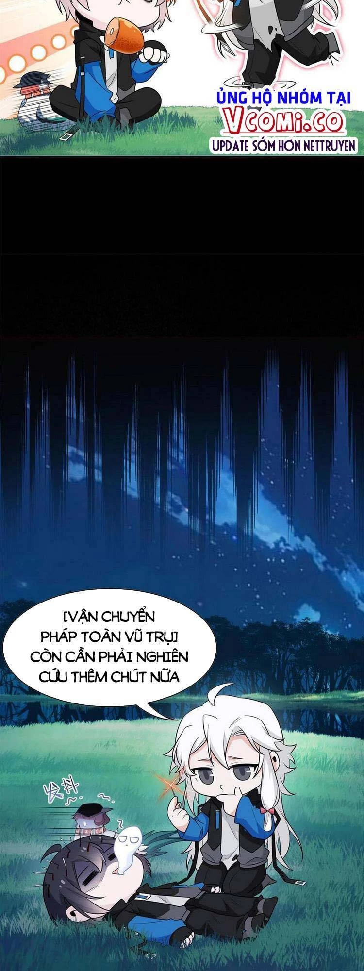Cường Giả Đến Từ Trại Tâm Thần Chapter 83 - Trang 4