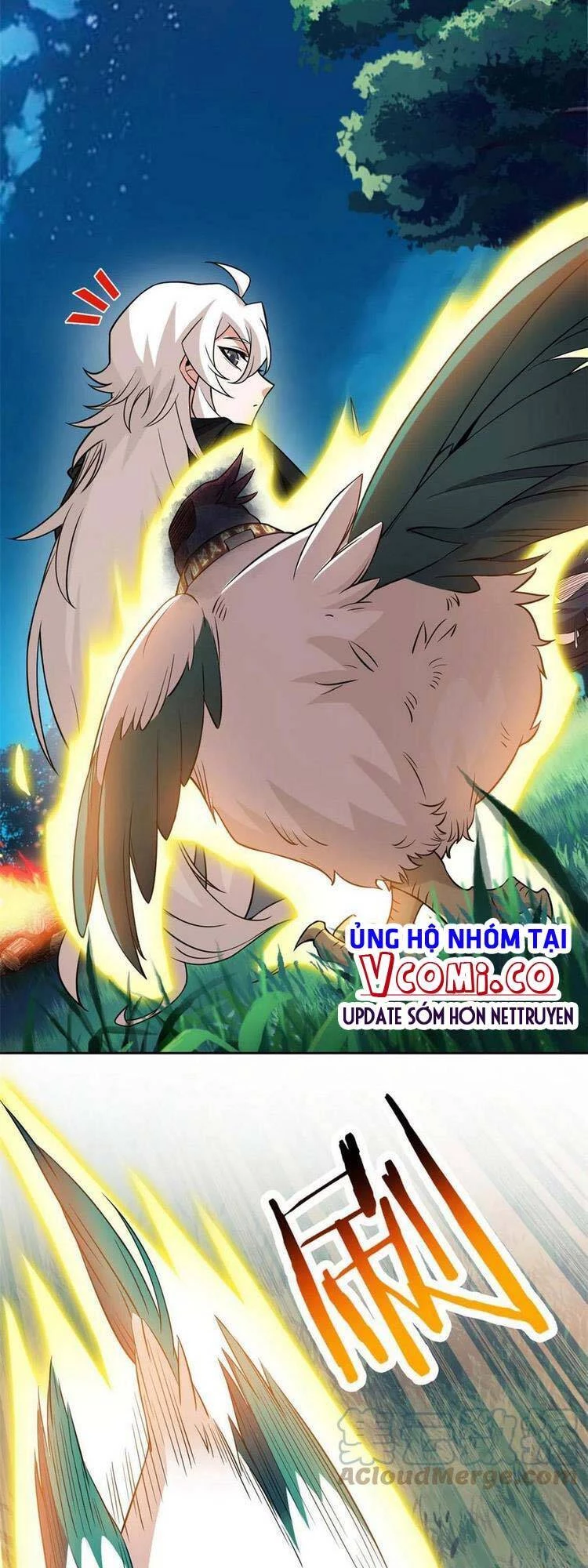 Cường Giả Đến Từ Trại Tâm Thần Chapter 83 - Trang 4