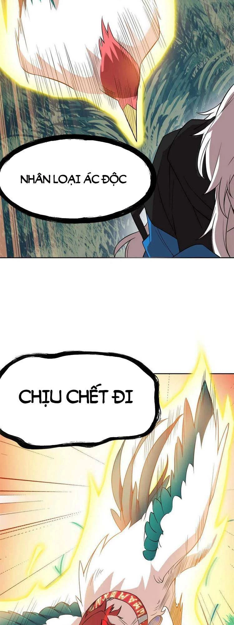 Cường Giả Đến Từ Trại Tâm Thần Chapter 83 - Trang 4