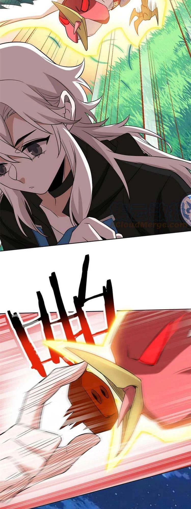 Cường Giả Đến Từ Trại Tâm Thần Chapter 83 - Trang 4