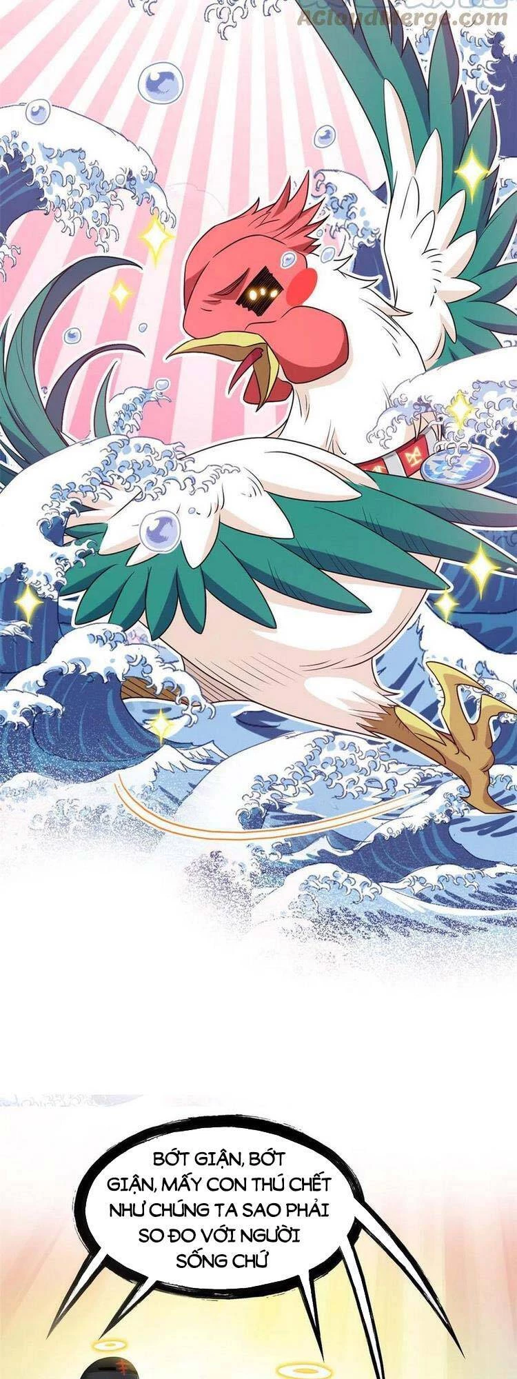 Cường Giả Đến Từ Trại Tâm Thần Chapter 83 - Trang 4