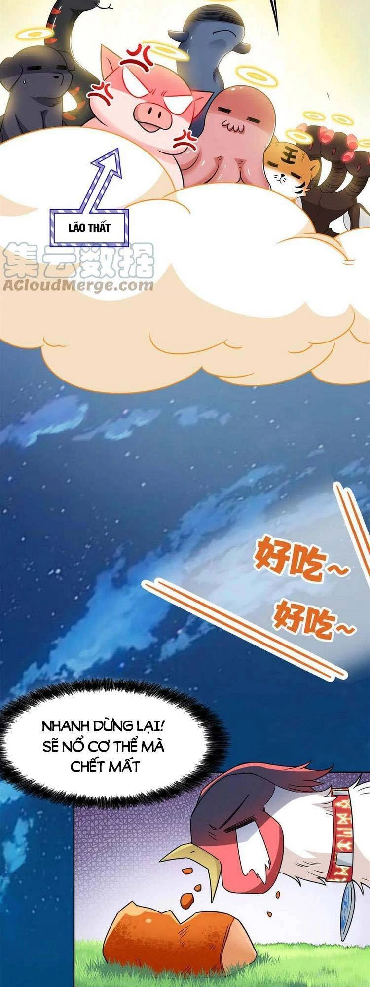 Cường Giả Đến Từ Trại Tâm Thần Chapter 83 - Trang 4