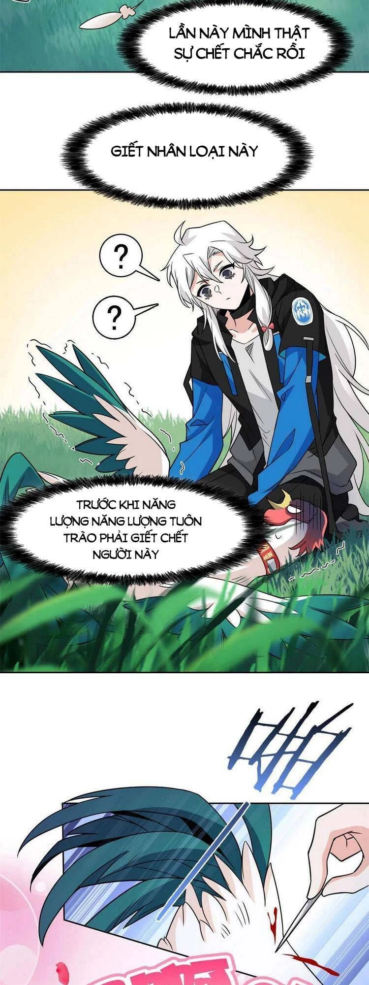 Cường Giả Đến Từ Trại Tâm Thần Chapter 83 - Trang 4