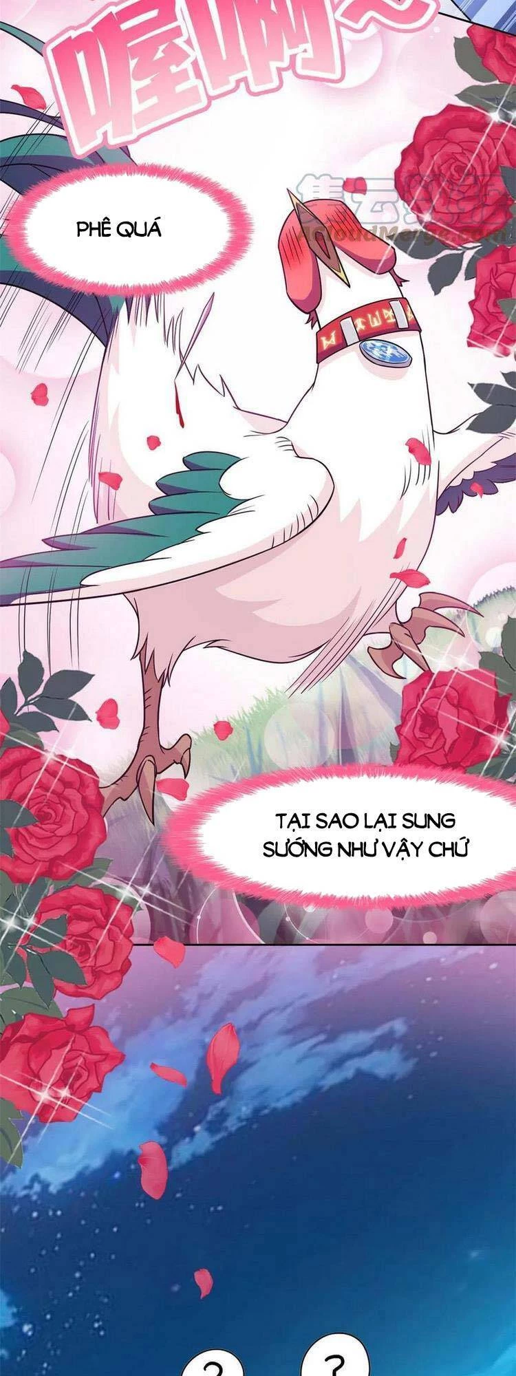 Cường Giả Đến Từ Trại Tâm Thần Chapter 83 - Trang 4