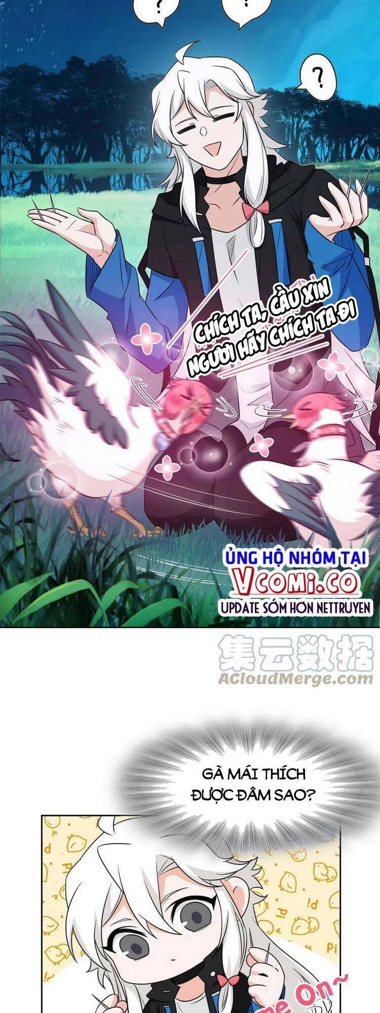 Cường Giả Đến Từ Trại Tâm Thần Chapter 83 - Trang 4