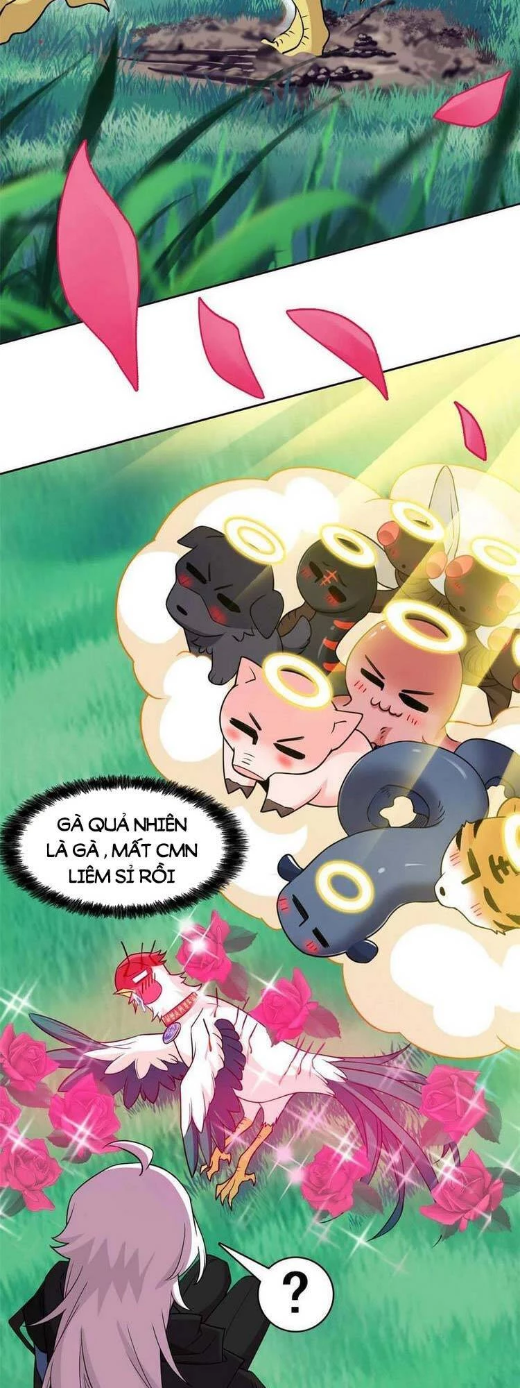 Cường Giả Đến Từ Trại Tâm Thần Chapter 83 - Trang 4