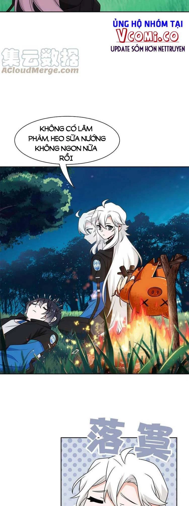 Cường Giả Đến Từ Trại Tâm Thần Chapter 83 - Trang 4