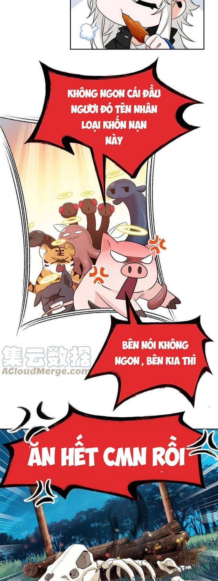 Cường Giả Đến Từ Trại Tâm Thần Chapter 83 - Trang 4