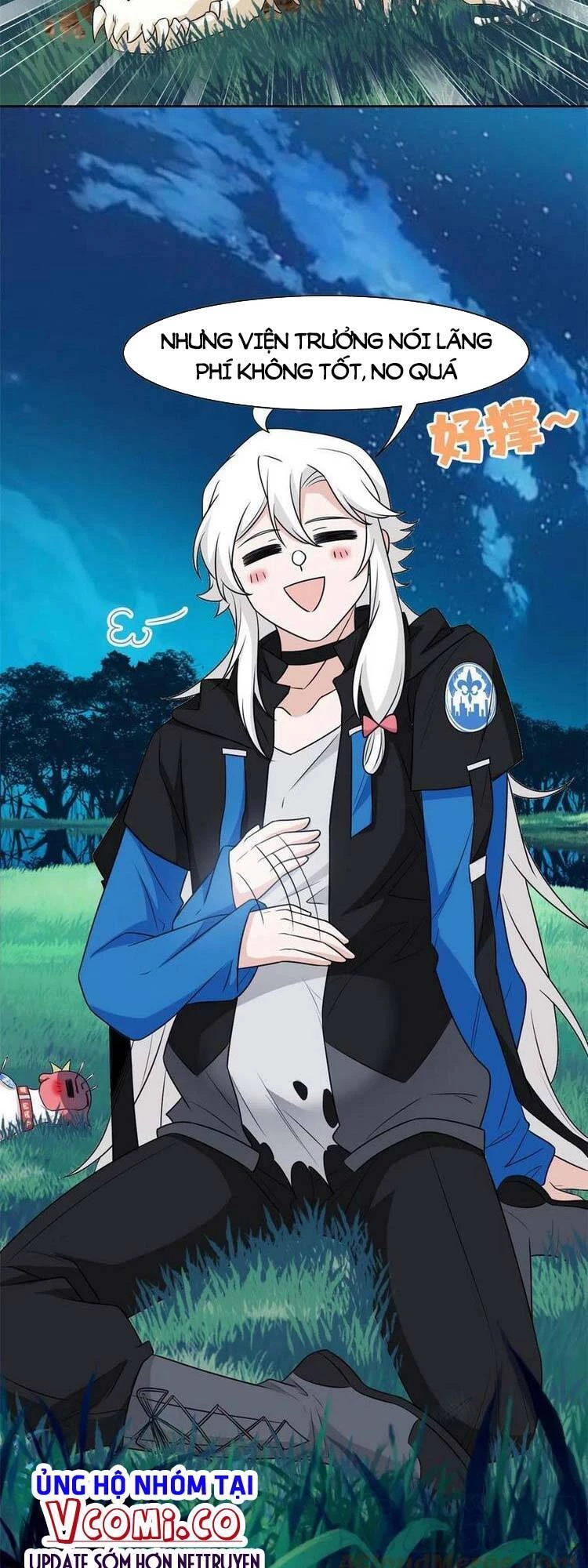 Cường Giả Đến Từ Trại Tâm Thần Chapter 83 - Trang 4